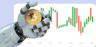Nype Verditek kryptovaluta-børs plattform dashbordvisning